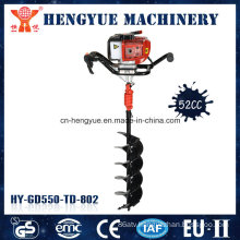 High Quality Petrol Single Operated Ground Drill